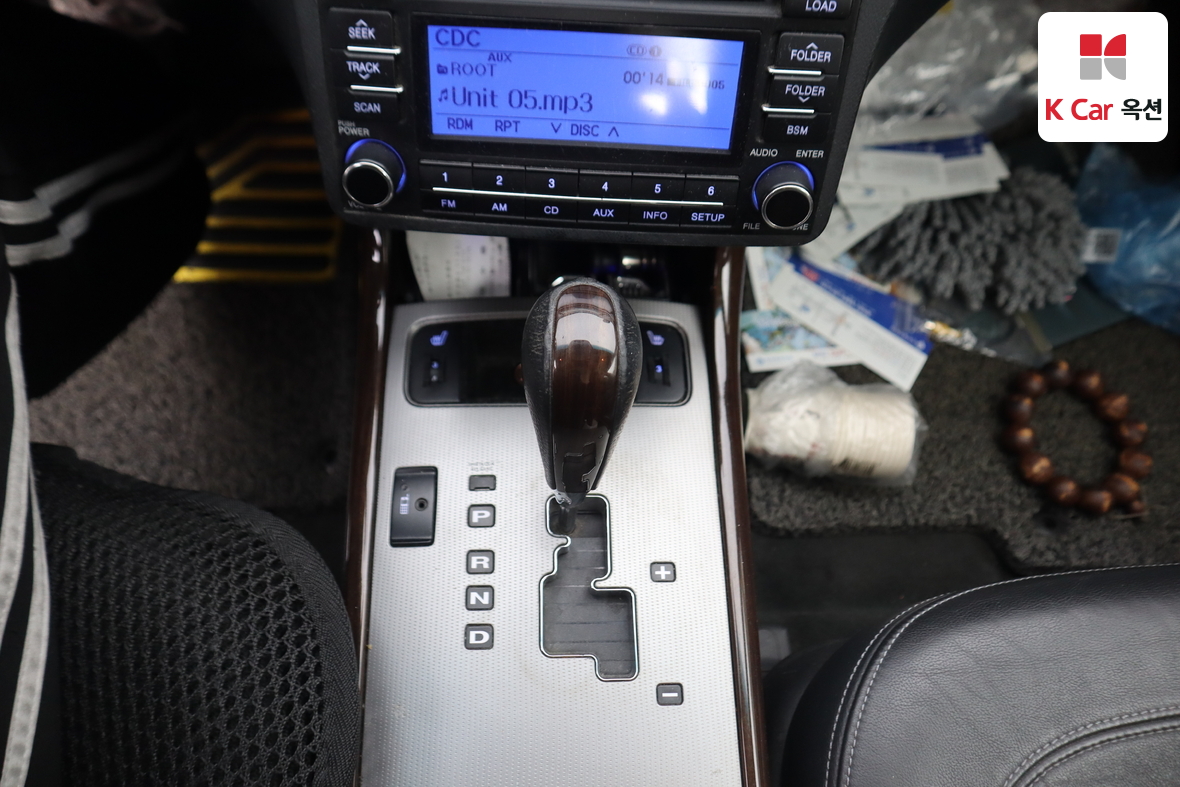 Hyundai Grandeur 2009 - Image 16