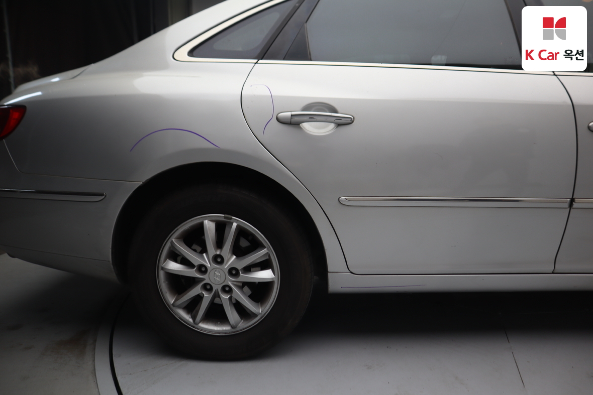 Hyundai Grandeur 2009 - Image 34