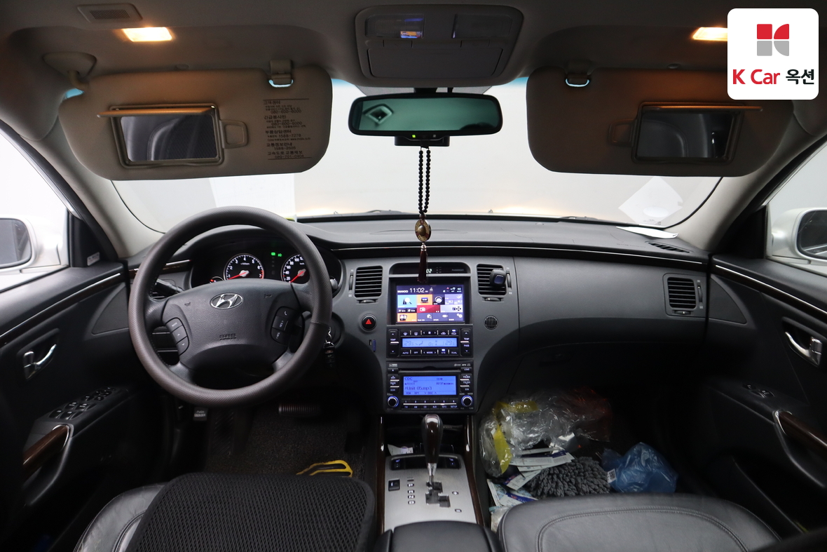 Hyundai Grandeur 2009 - Image 3