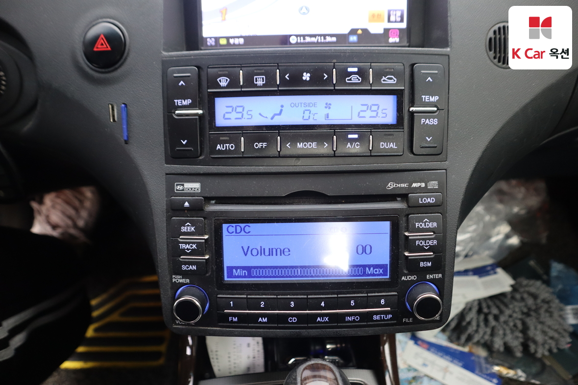 Hyundai Grandeur 2009 - Image 14