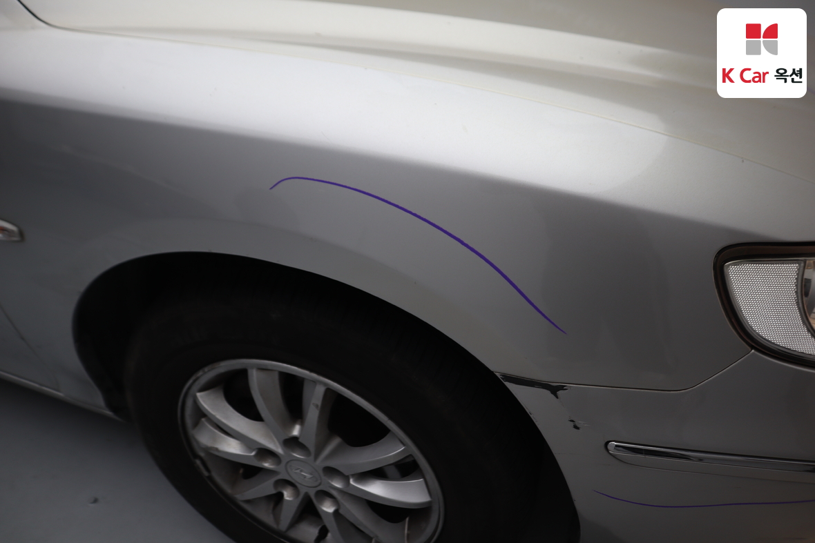 Hyundai Grandeur 2009 - Image 38