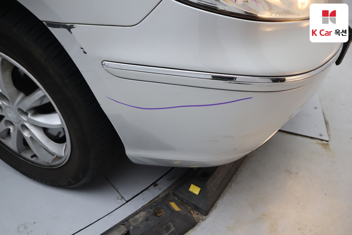 Hyundai Grandeur 2009 - Image 39