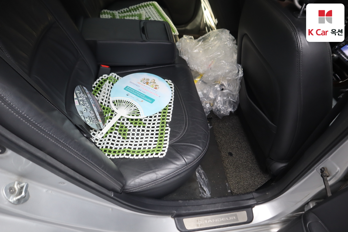 Hyundai Grandeur 2009 - Image 26