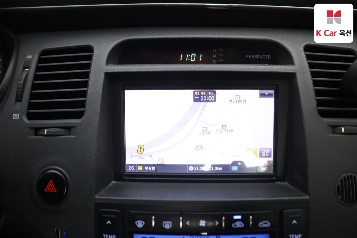 Hyundai Grandeur 2009 - Image 13