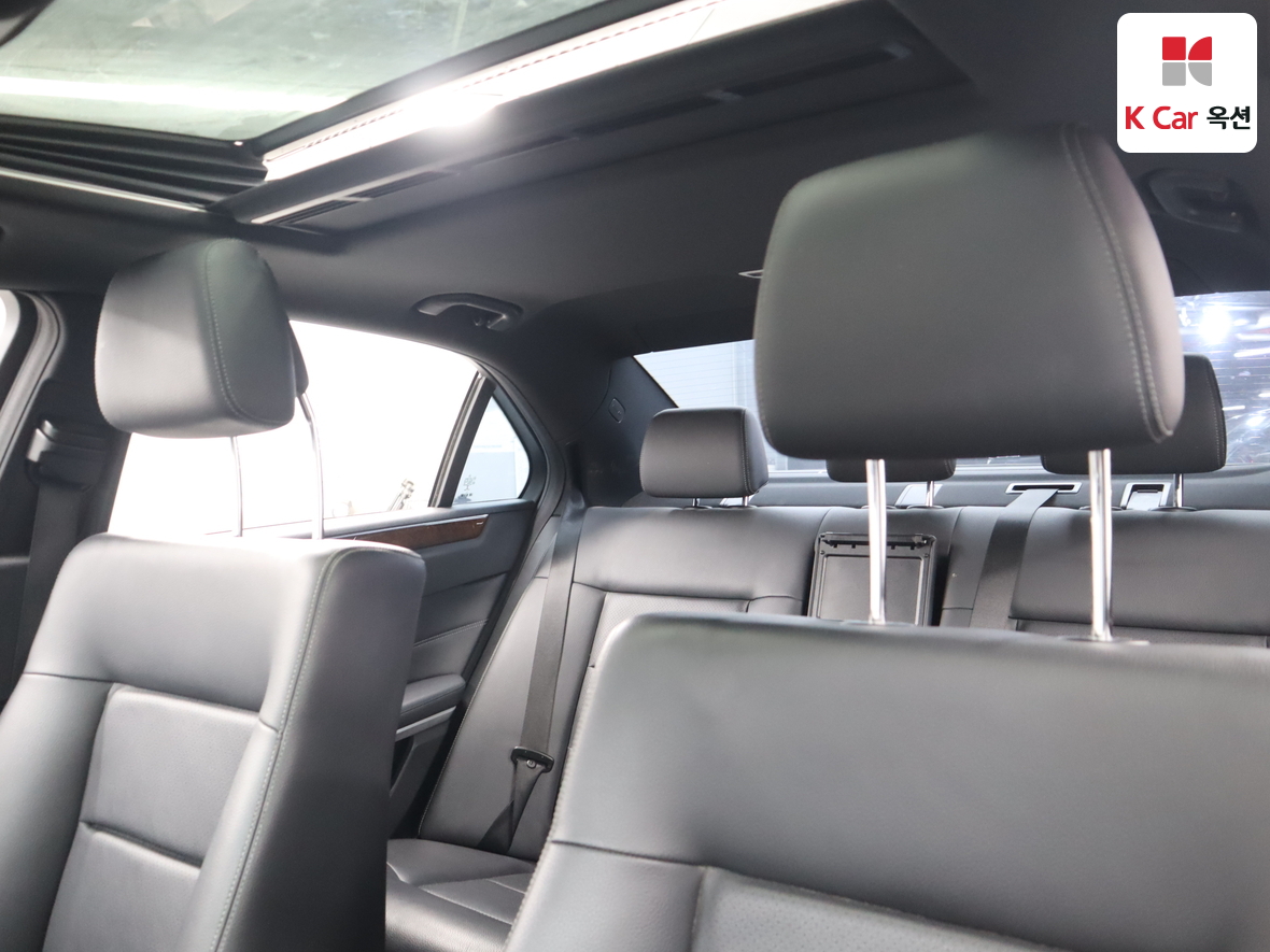 메르세데스-벤츠 E-클래스 2014 - 이미지 21