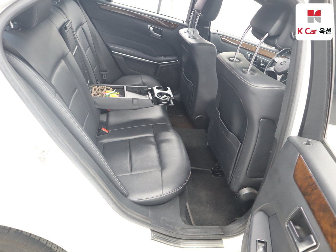 메르세데스-벤츠 E-클래스 2014 - 이미지 31