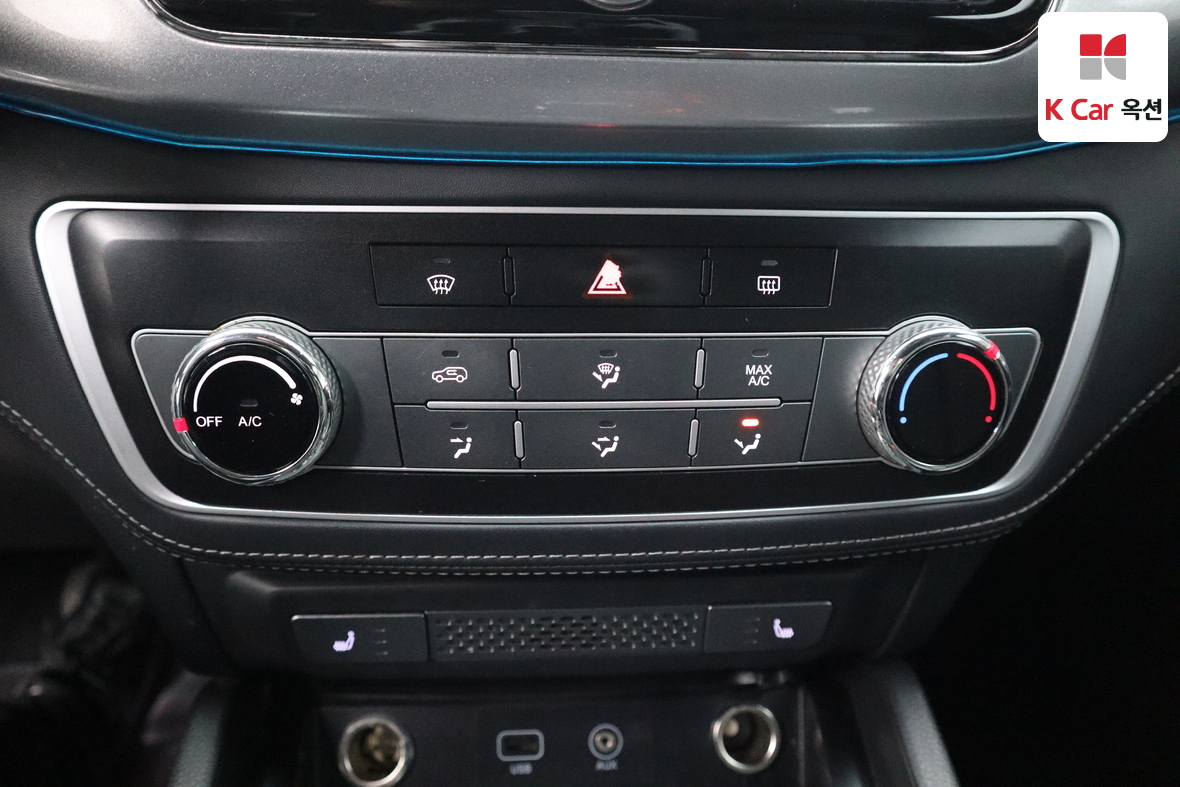 KG Mobility Rexton Sports Khan 2020 - Image 14