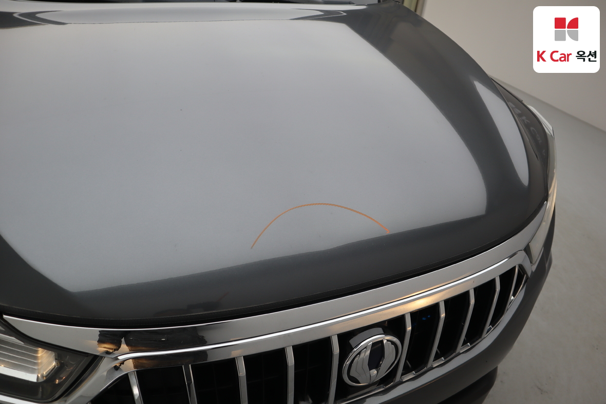 KG Mobility Rexton Sports Khan 2020 - Image 33