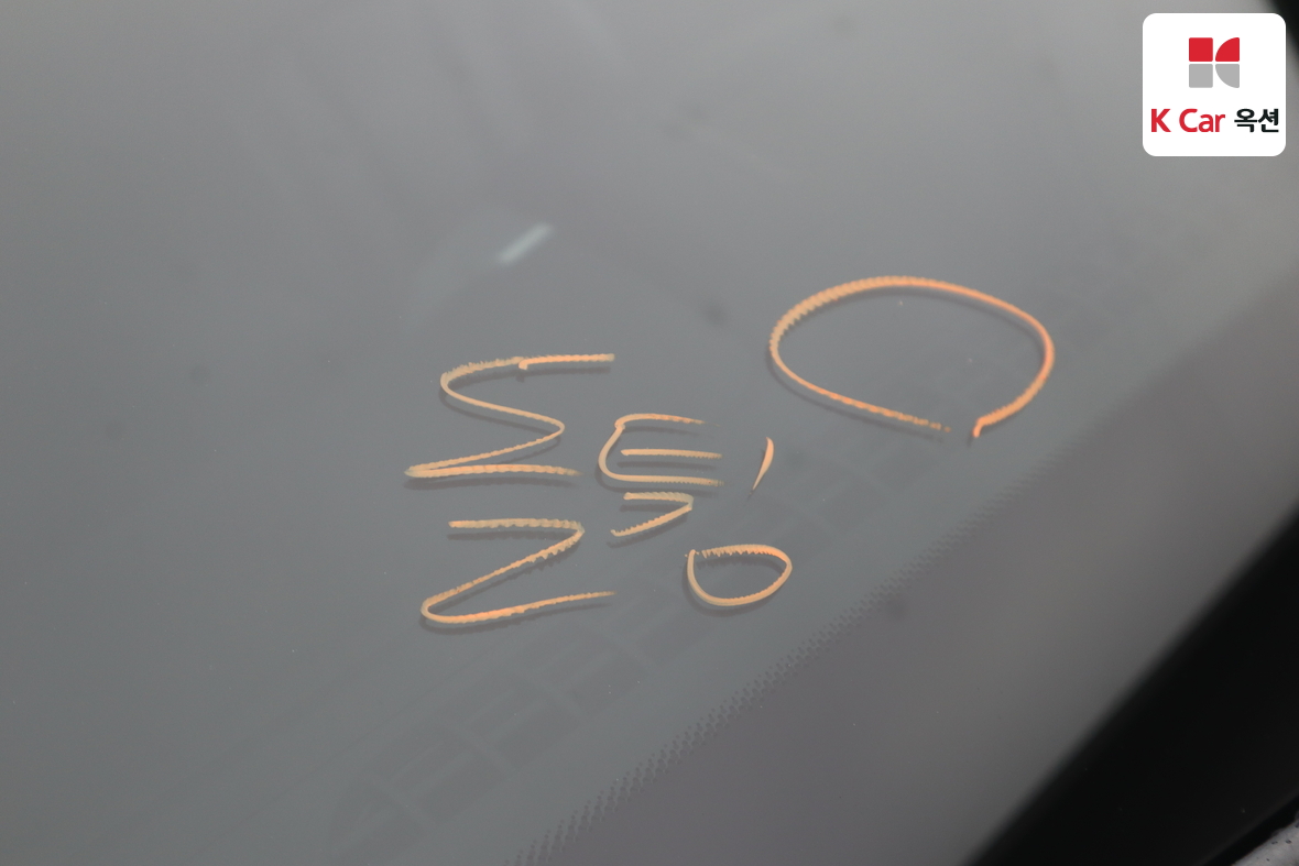 KG Mobility Rexton Sports Khan 2020 - Image 31