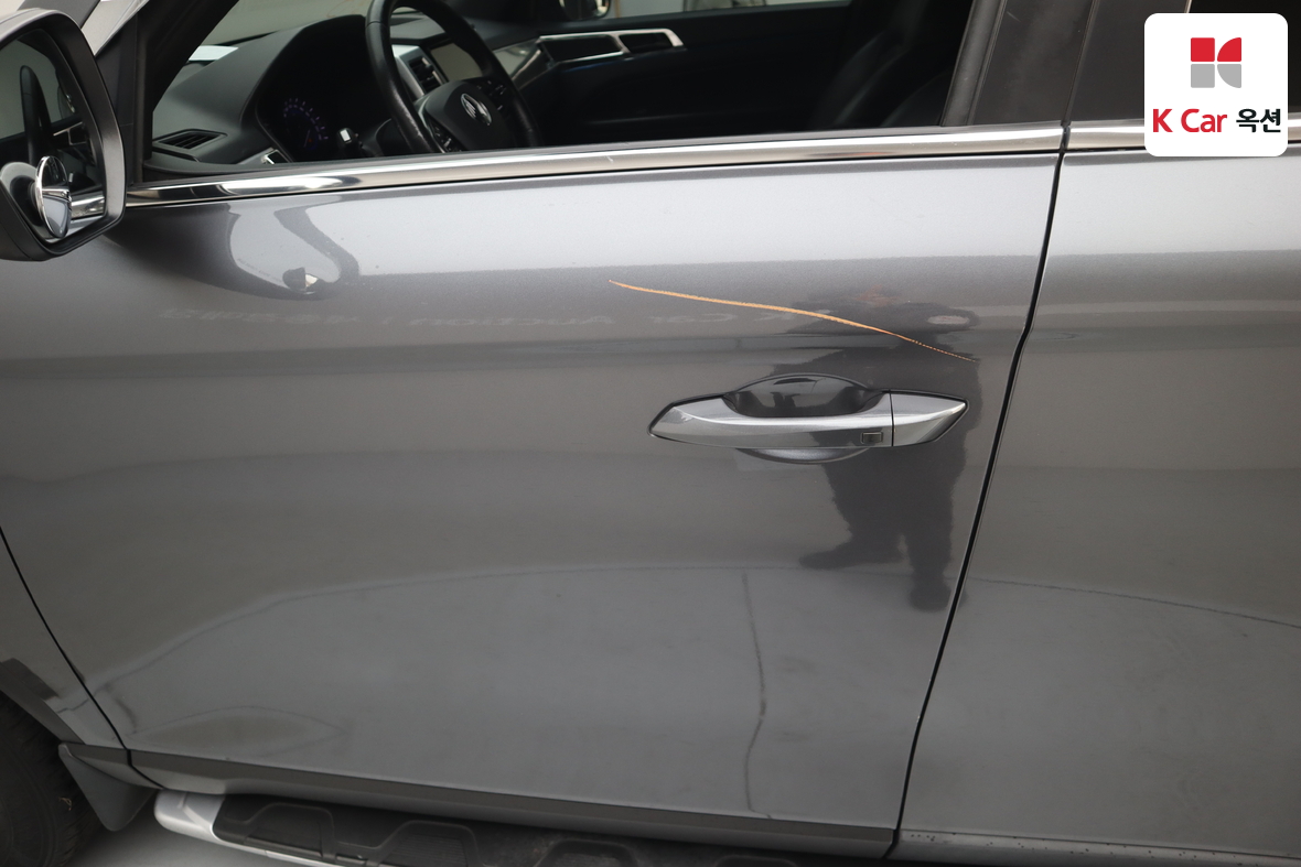 KG Mobility Rexton Sports Khan 2020 - Image 34