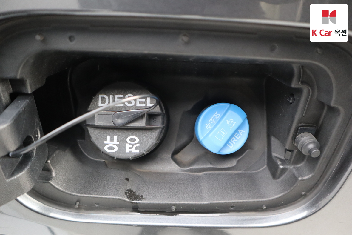 KG Mobility Rexton Sports Khan 2020 - Image 22