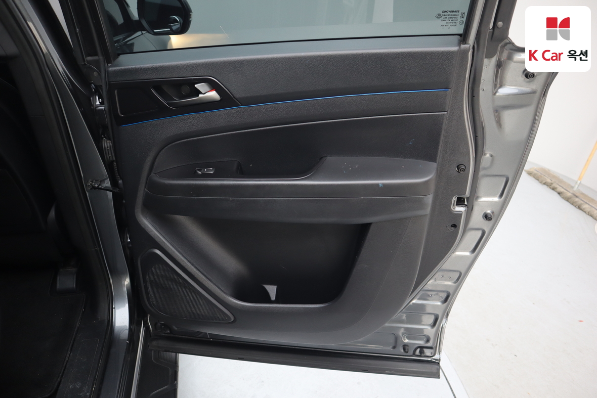 KG Mobility Rexton Sports Khan 2020 - Image 24