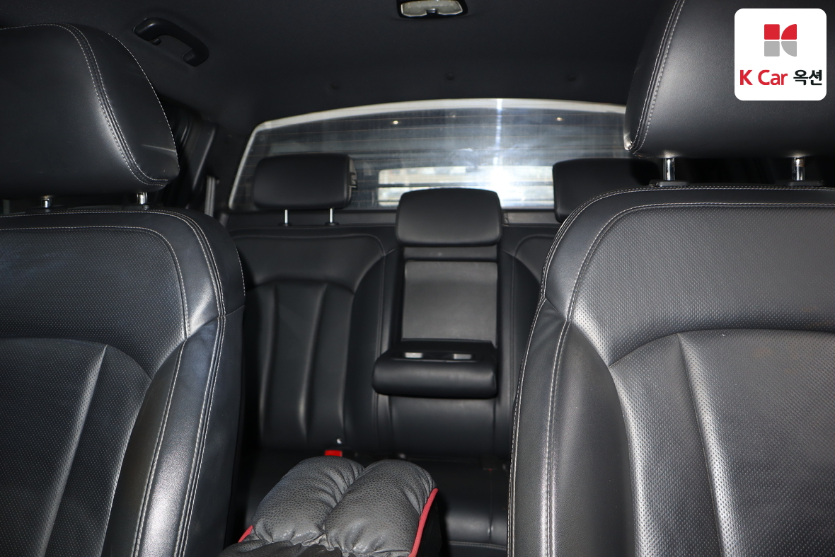 KG Mobility Rexton Sports Khan 2020 - Image 17