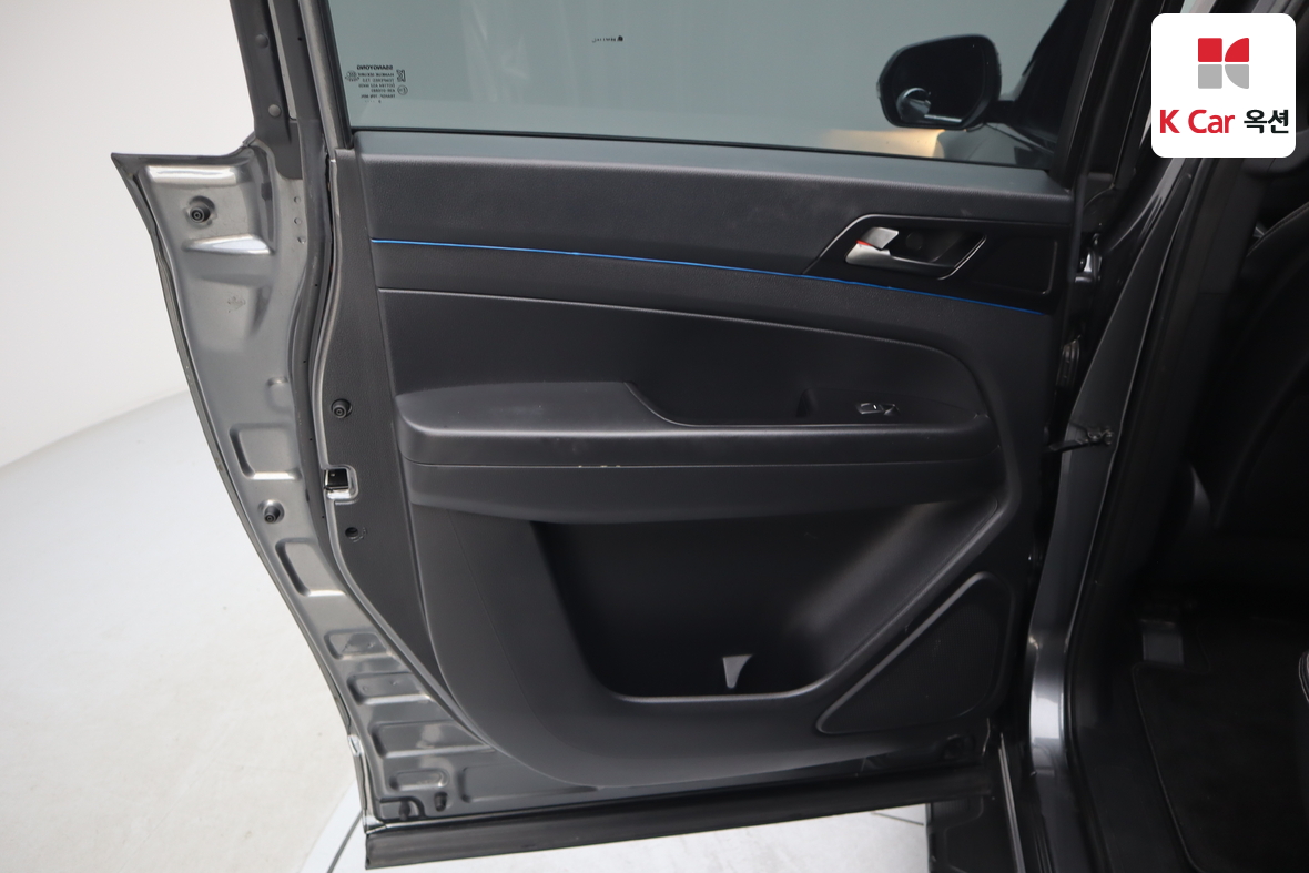 KG Mobility Rexton Sports Khan 2020 - Image 20