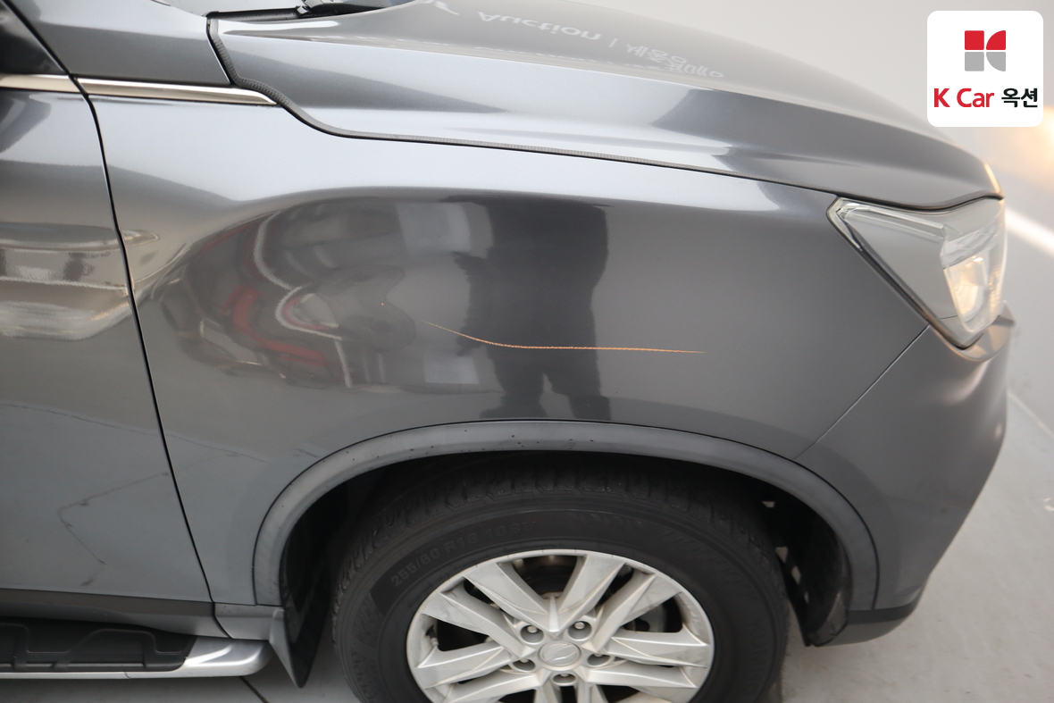 KG Mobility Rexton Sports Khan 2020 - Image 32