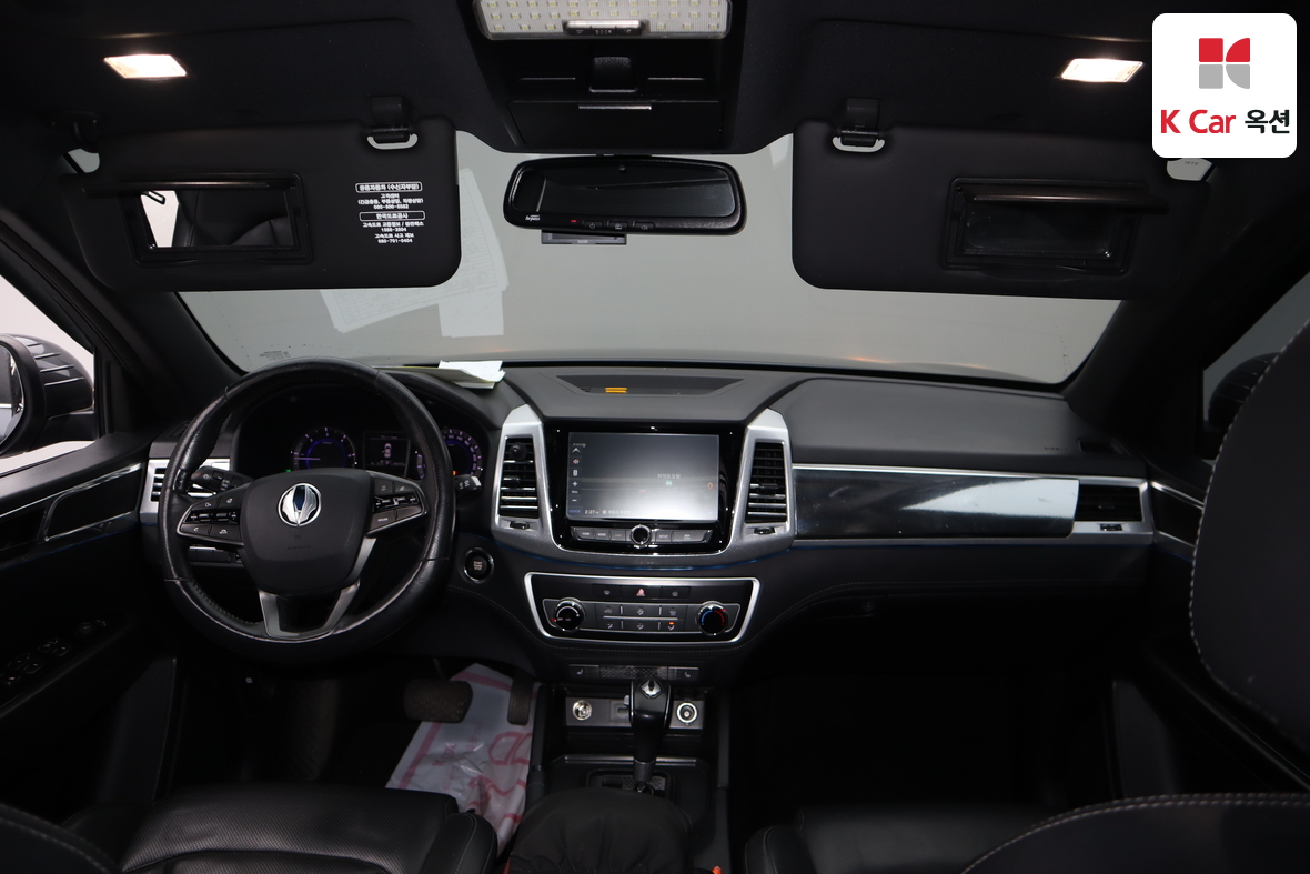 KG Mobility Rexton Sports Khan 2020 - Image 3