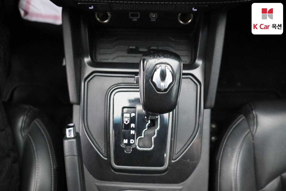 KG Mobility Rexton Sports Khan 2020 - Image 15