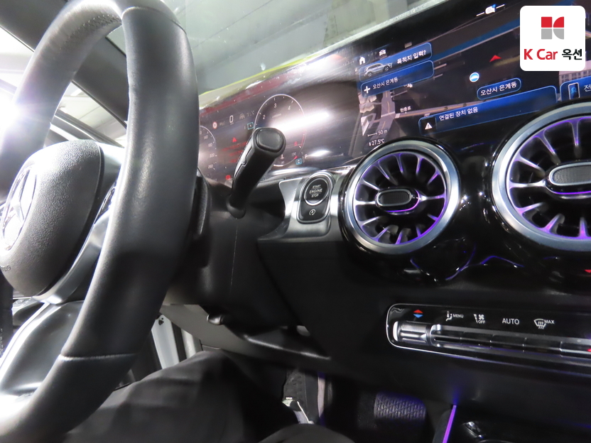 مرسيدس - GLB200d - Image 11