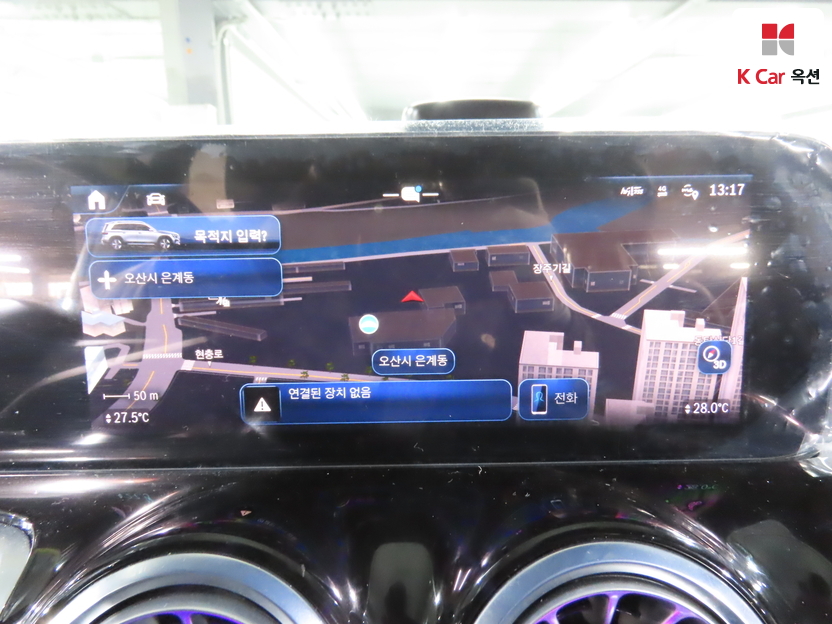 مرسيدس - GLB200d - Image 14