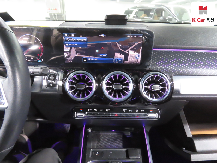 مرسيدس - GLB200d - Image 6