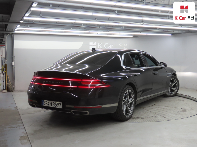 جينسس - G90 - Image 2