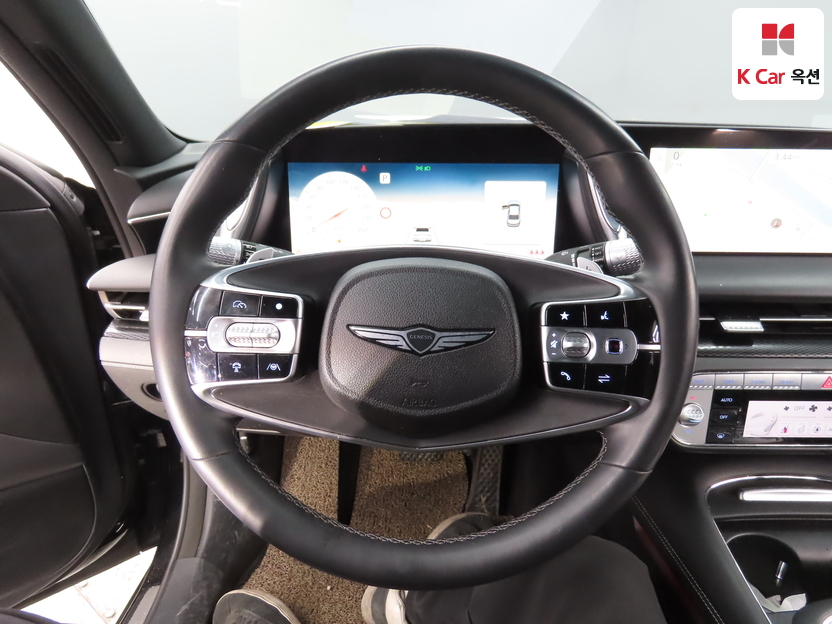 جينسس - G90 - Image 10