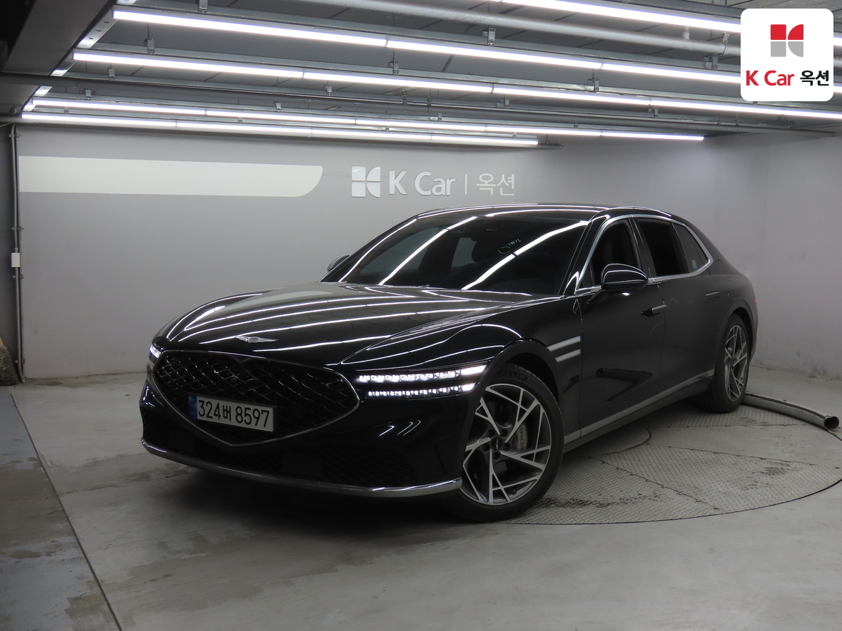 제네시스 G90 - 1