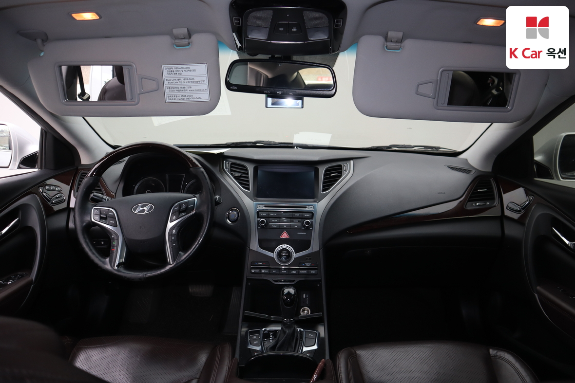 Hyundai AZERA 2015 - Image 3