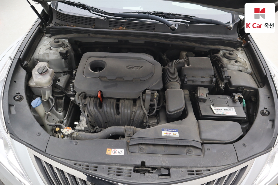 Hyundai AZERA 2015 - Image 30