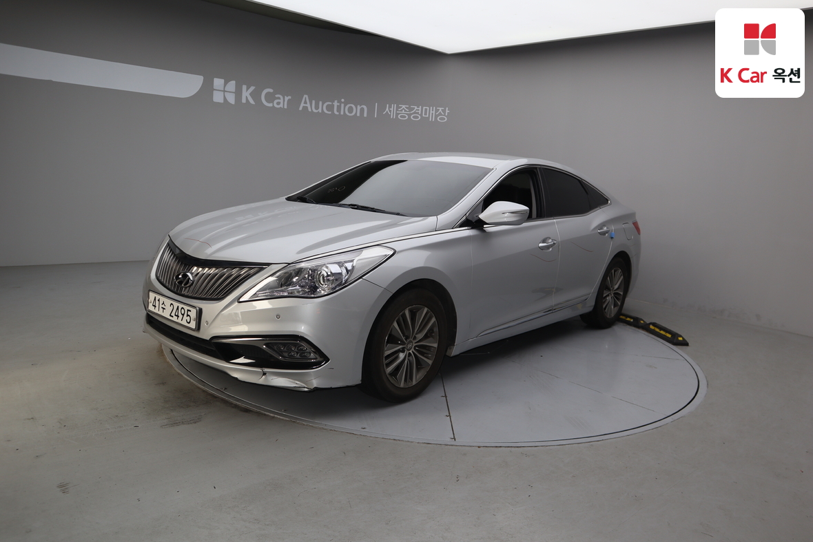 Hyundai AZERA 2015 - Image 1