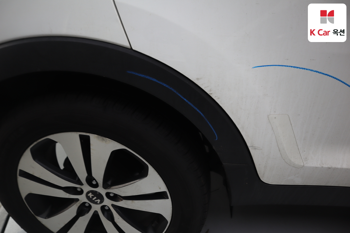 كيا سبورتاج 2012 - صورة 36