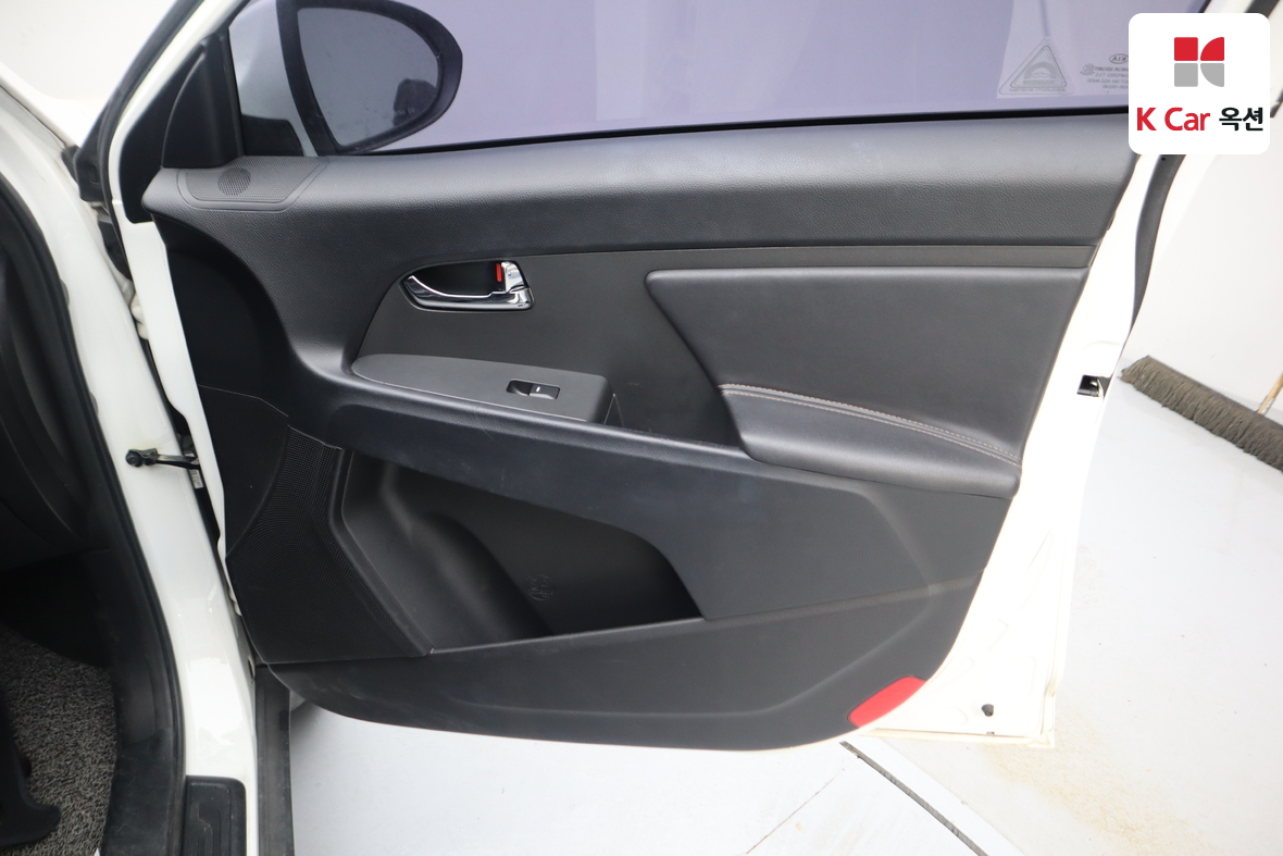 كيا سبورتاج 2012 - صورة 28