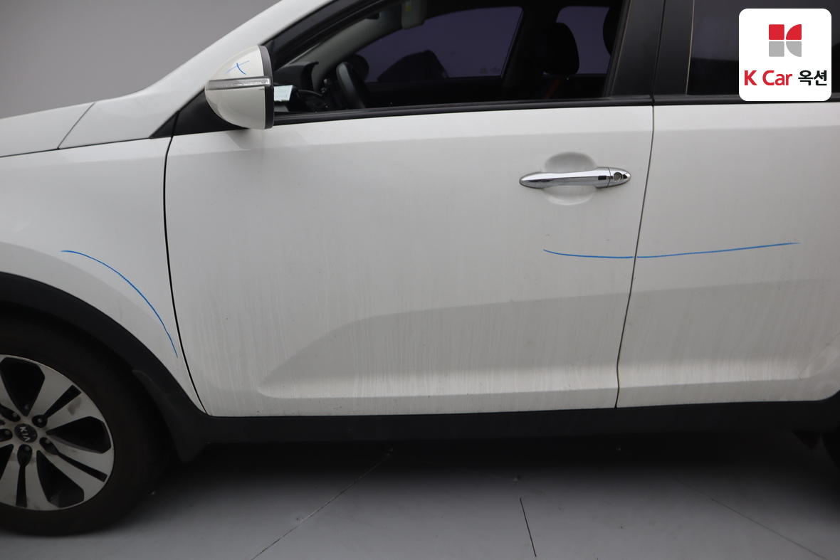 كيا سبورتاج 2012 - صورة 39