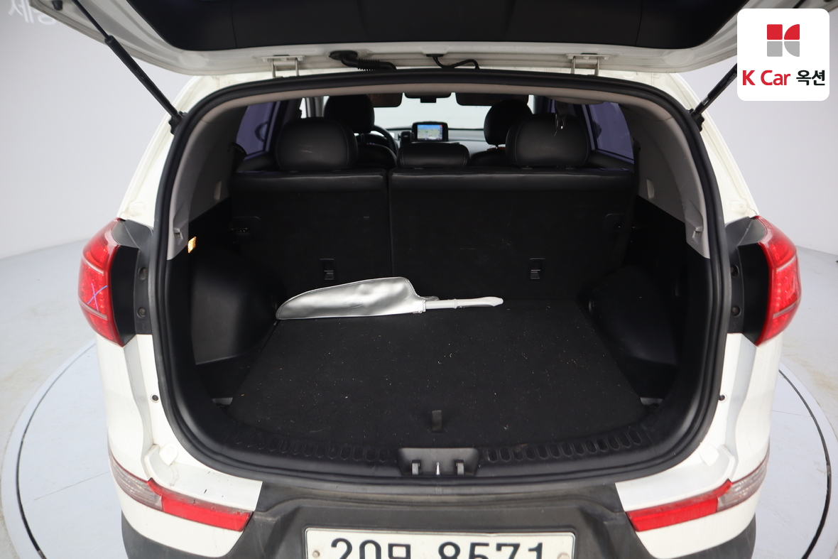 كيا سبورتاج 2012 - صورة 24