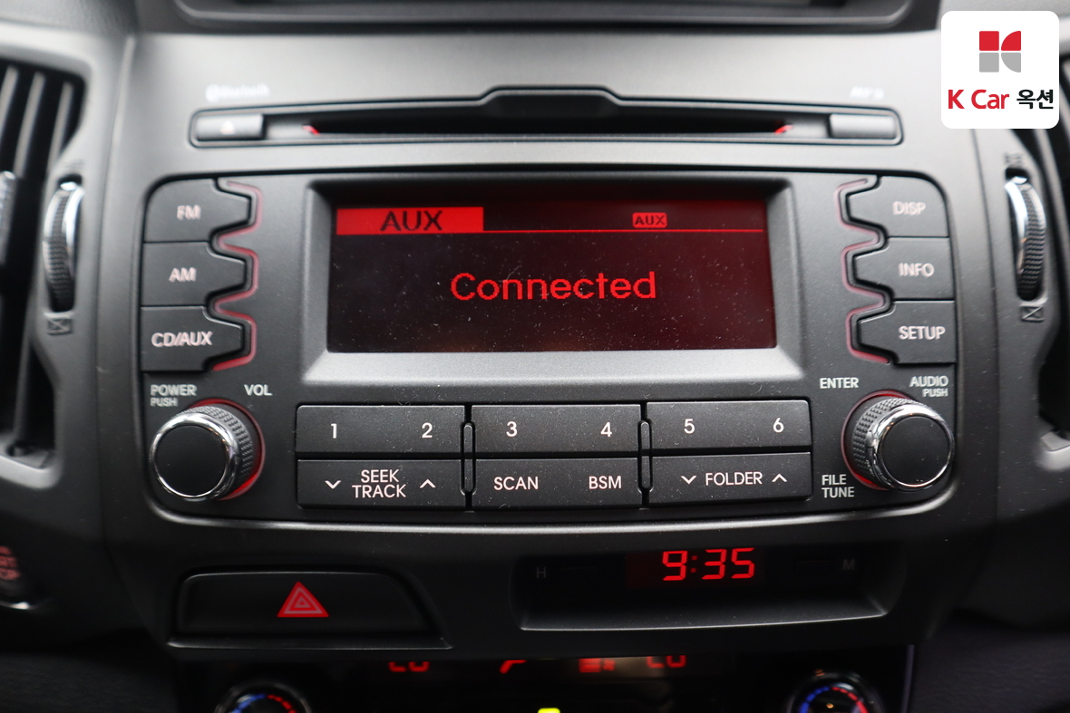 كيا سبورتاج 2012 - صورة 14