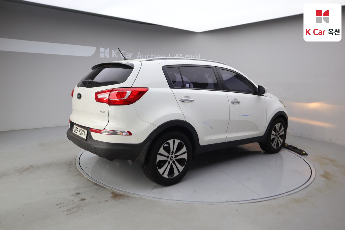 كيا سبورتاج 2012 - صورة 2