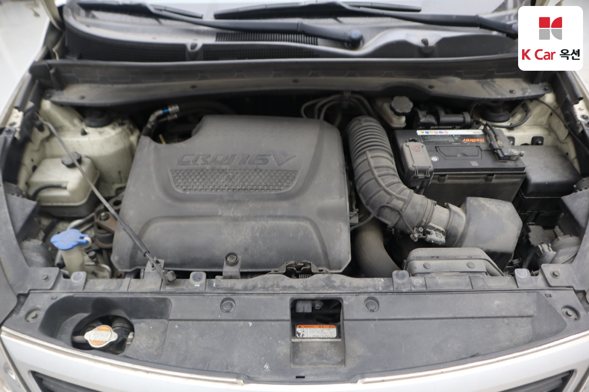 كيا سبورتاج 2012 - صورة 32