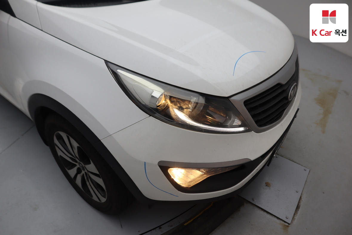 كيا سبورتاج 2012 - صورة 38