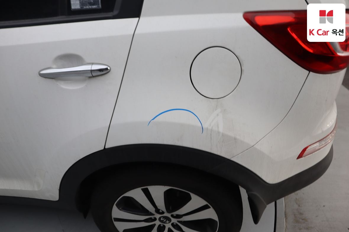 كيا سبورتاج 2012 - صورة 42