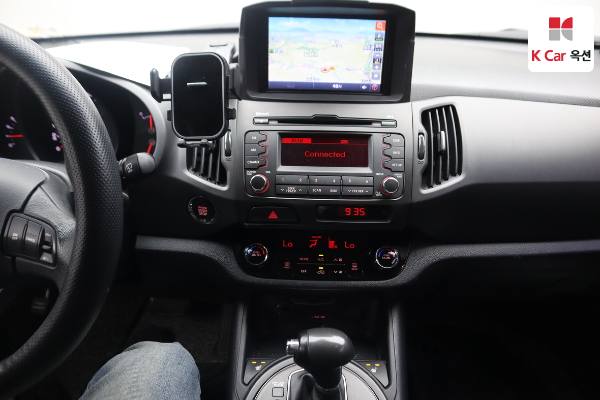 كيا سبورتاج 2012 - صورة 6