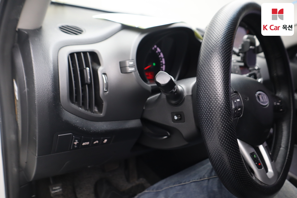 كيا سبورتاج 2012 - صورة 9