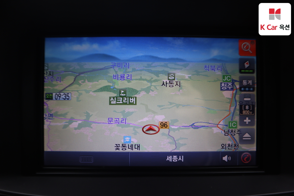 كيا سبورتاج 2012 - صورة 13