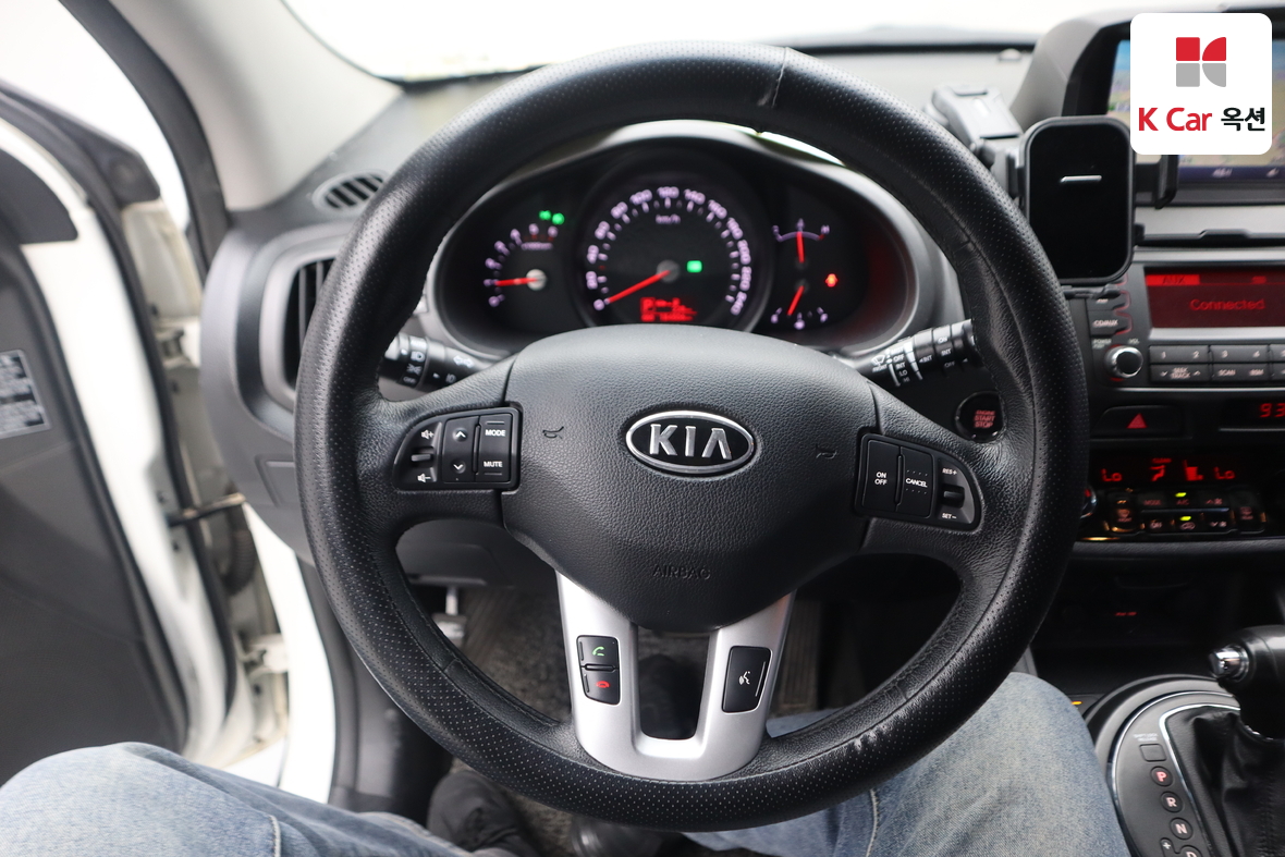 كيا سبورتاج 2012 - صورة 10