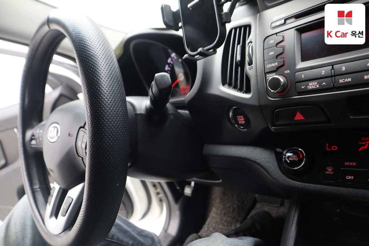 كيا سبورتاج 2012 - صورة 11