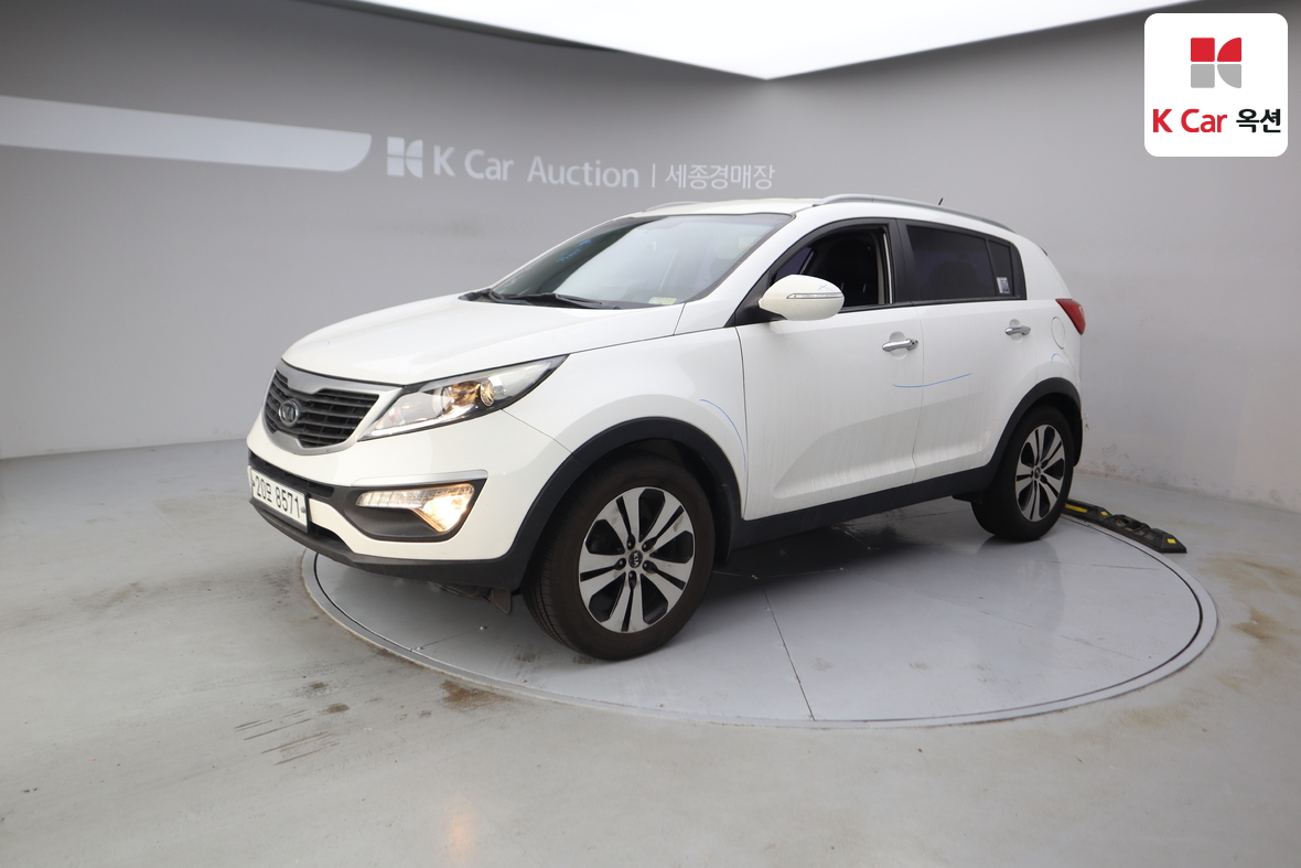 كيا سبورتاج 2012 - صورة 1