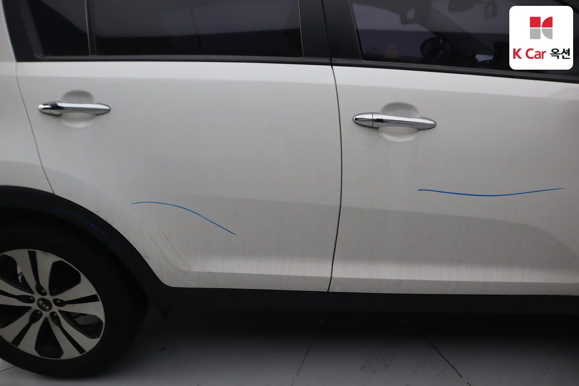 كيا سبورتاج 2012 - صورة 35