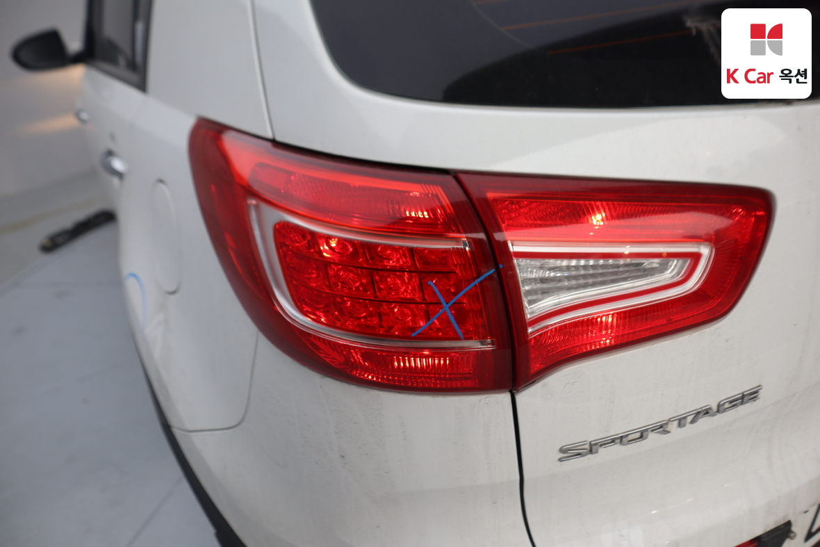 كيا سبورتاج 2012 - صورة 43