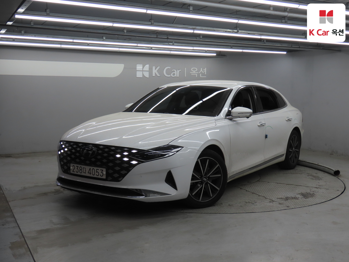 Hyundai Grandeur 2020 - Image 1