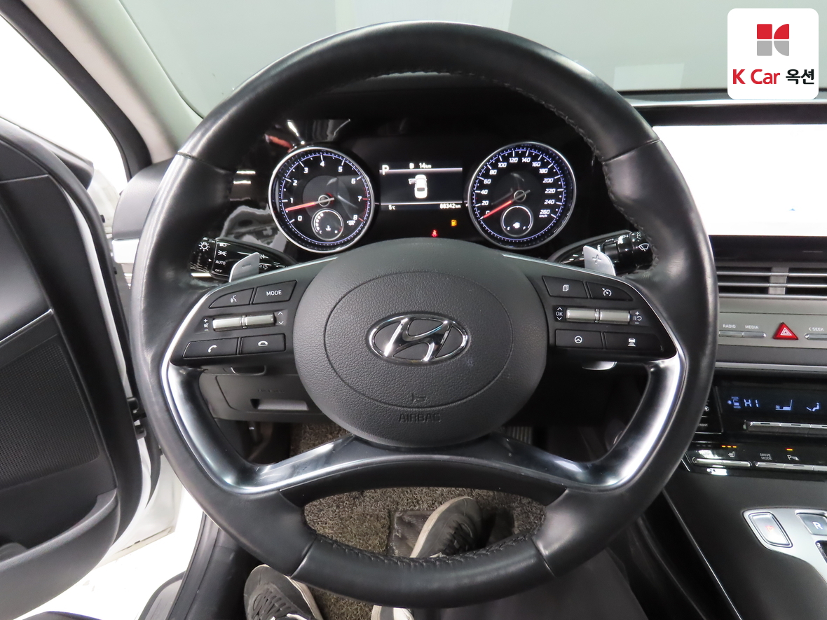 Hyundai Grandeur 2020 - Image 10