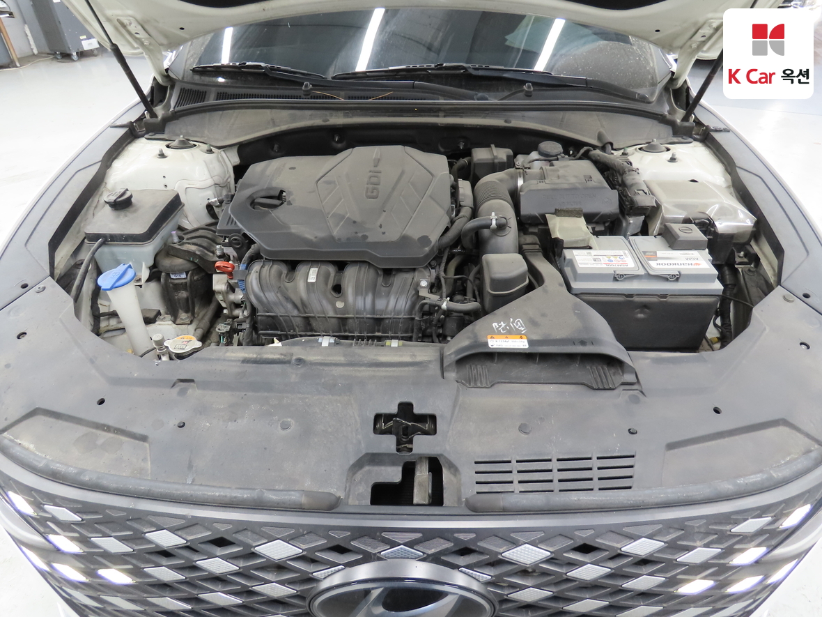 Hyundai Grandeur 2020 - Image 33